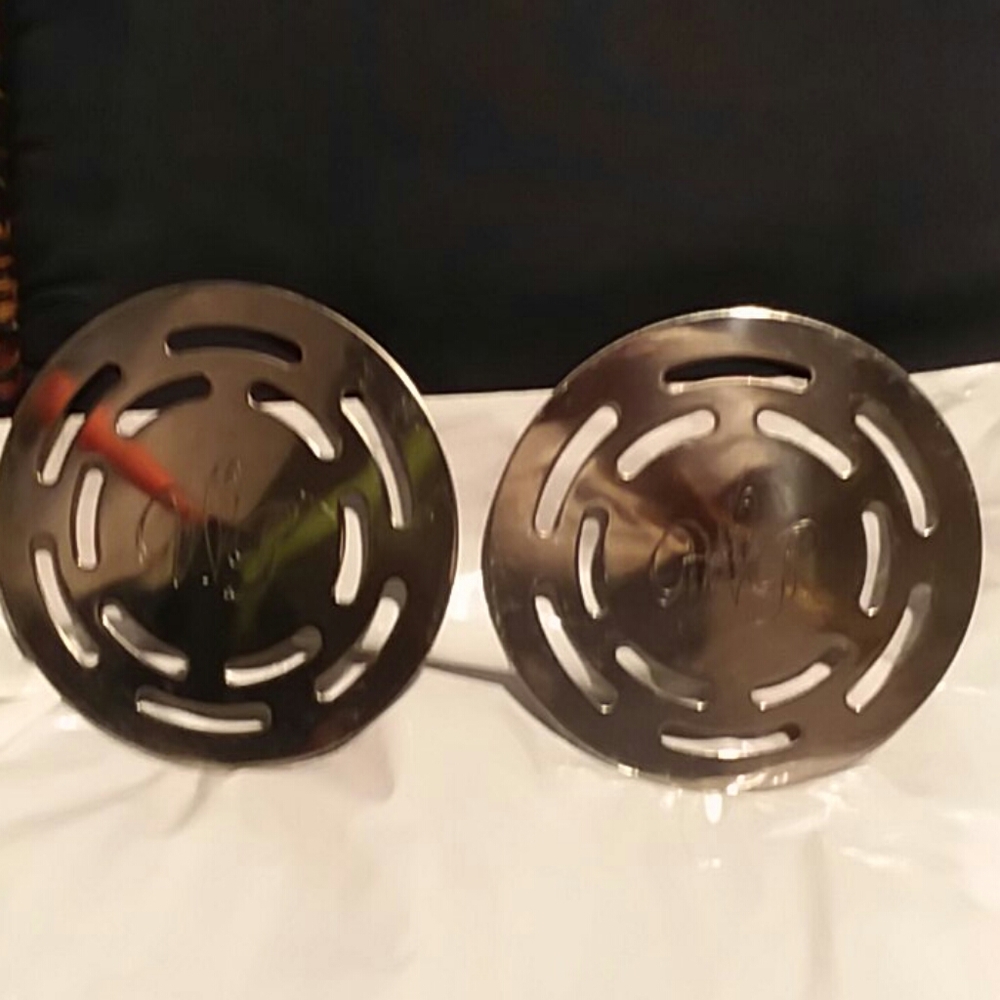 WP Stainless Potholders